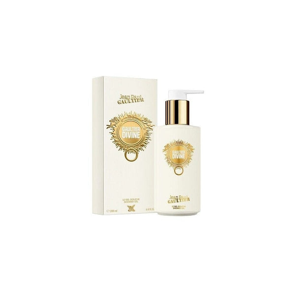 JPG JPG Divine 200ml Shower Gel - Health & Beauty > Personal Care > Cosmetics > Bath & Body > Body Wash Shower Gel
