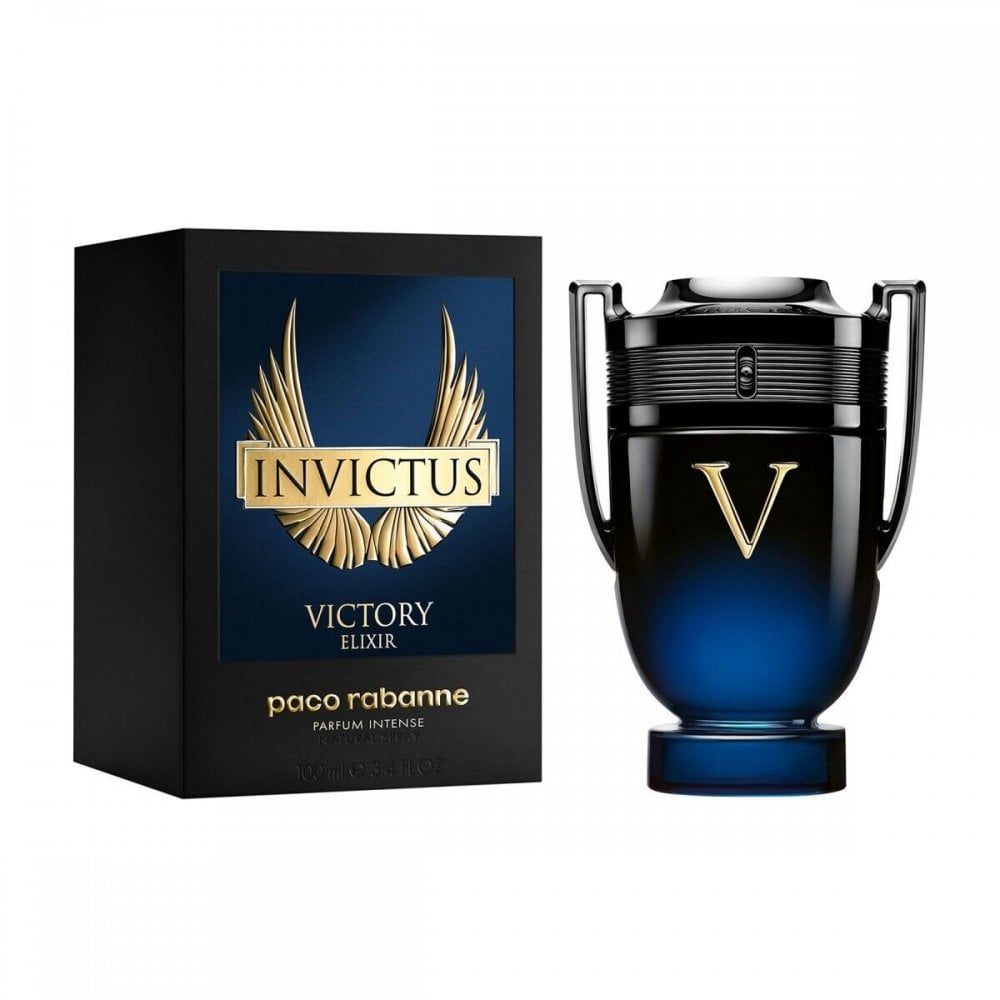 Paco Rabanne Paco Rabanne Invictus Victory Elixir Parfum 100ml Spray - Health & Beauty > Personal Care > Cosmetics > Perfumes & Colognes > Eaux de Parfum .