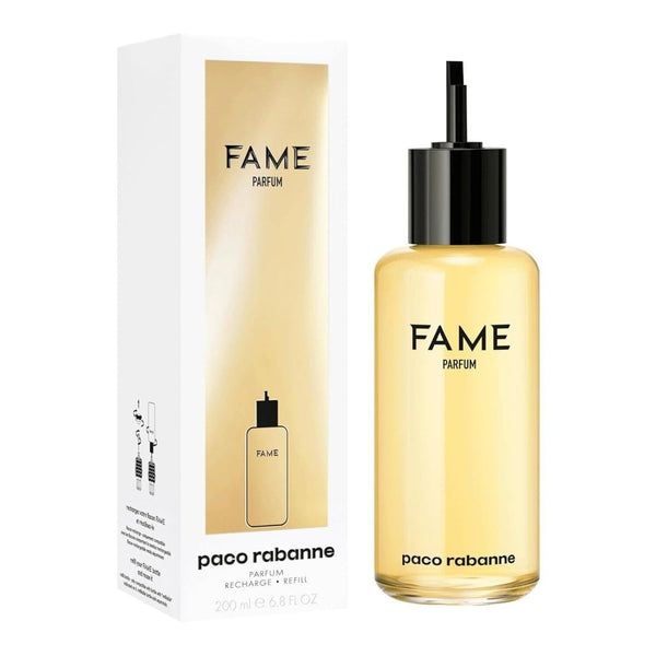 Paco Rabanne Paco Rabanne Fame 200ml Parfum Refill Bottle - Health & Beauty > Personal Care > Cosmetics > Perfumes & Colognes > Eaux de Parfum .