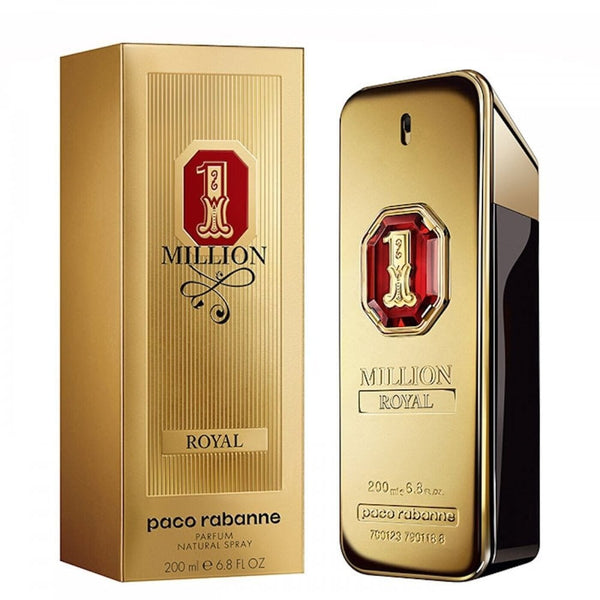 Paco Rabanne Paco Rabanne One Million Royal 200ml Parfum Spray - Health & Beauty > Personal Care > Cosmetics > Perfumes & Colognes > Eaux de Parfum .