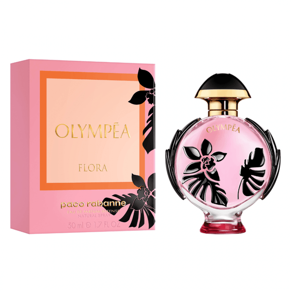 Paco Rabanne Paco Rabanne Olympea Flora EDP Intense 50ml Spray - Health & Beauty > Personal Care > Cosmetics > Perfumes & Colognes > Eaux de Parfum EDP