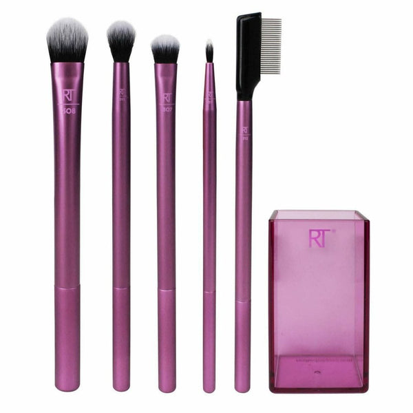 Real Techniques Real Techniques Enhanced Eye Set - Health & Beauty > Personal Care > Cosmetics > Cosmetic Tools > Makeup Tools > Makeup Brushes