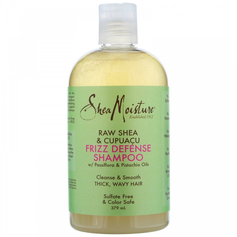 Shea Moisture Shea Moisture Raw Shea & Cupuacu Frizz Shampoo - Health & Beauty > Personal Care > Hair Care > Shampoo & Conditioner > Shampoo Shampoo