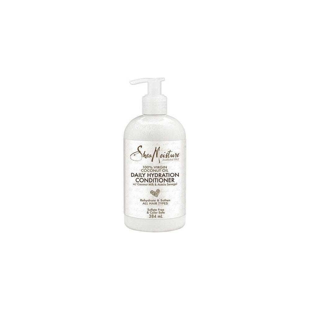 Shea Moisture Shea Moisture Virgin Coconut Conditioner 384ml - Health & Beauty > Personal Care > Hair Care > Shampoo & Conditioner Conditioner