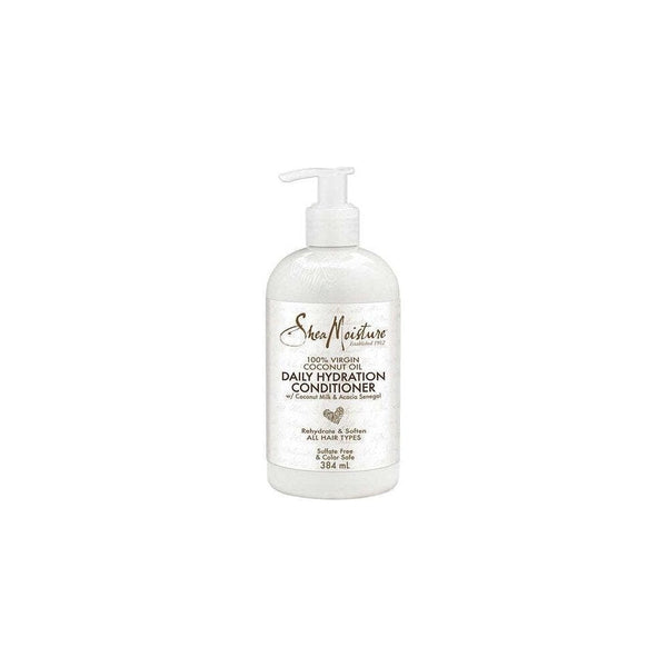 Shea Moisture Shea Moisture Virgin Coconut Conditioner 384ml - Health & Beauty > Personal Care > Hair Care > Shampoo & Conditioner Conditioner