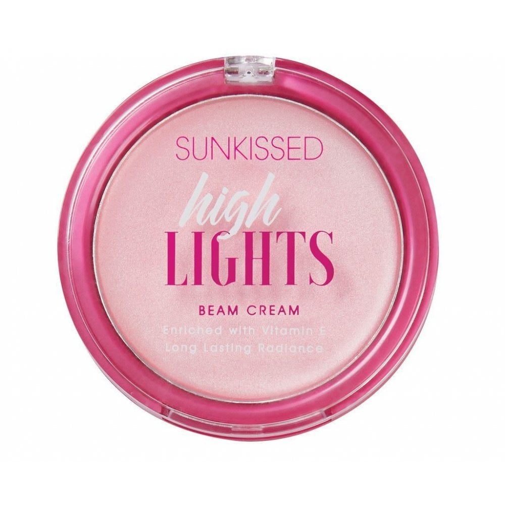 Sunkissed Sunkissed High Lights Beam Cream 8G - Health & Beauty > Personal Care > Cosmetics > Makeup > Eye Makeup > Eye Shadows Cream