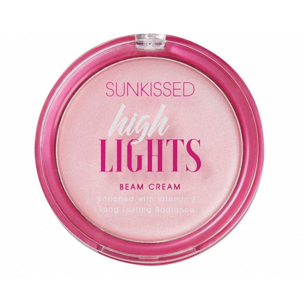 Sunkissed Sunkissed High Lights Beam Cream 8G - Health & Beauty > Personal Care > Cosmetics > Makeup > Eye Makeup > Eye Shadows Cream