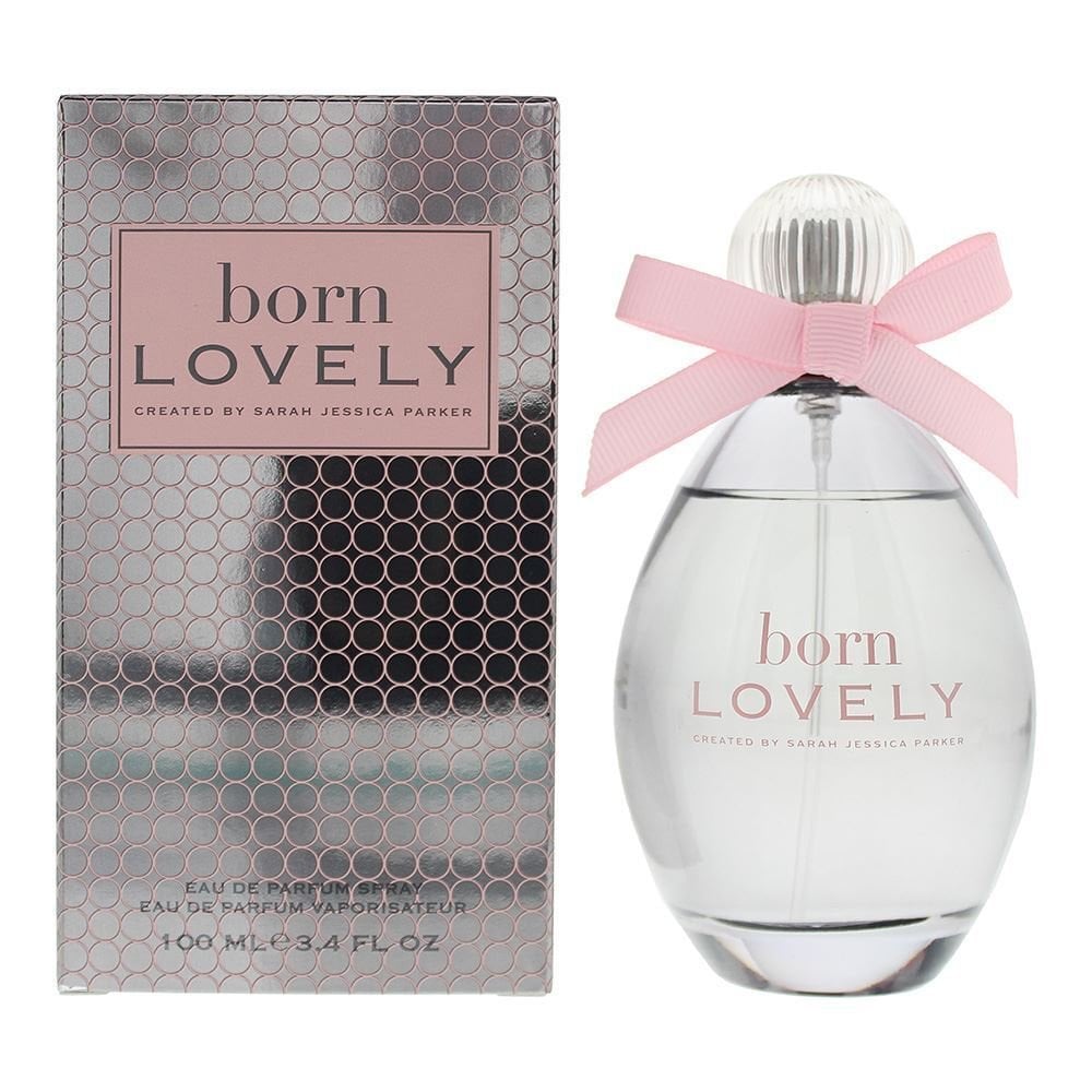 Sarah Jessica Parker Sarah Jessica Parker Born Lovely 100ml EDP Spray - Health & Beauty > Personal Care > Cosmetics > Perfumes & Colognes > Eaux de Parfum EDP
