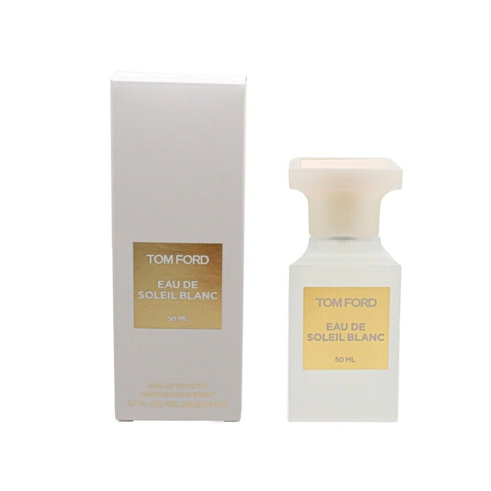 Tom Ford Tom Ford Eau De Soleil Blanc 50ml EDT Spray - Health & Beauty > Personal Care > Cosmetics > Perfumes & Colognes > Eaux De Toilette EDT