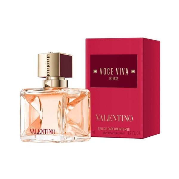 Valentino Valentino Voce Viva Intensa 50ml EDP Spray - Health & Beauty > Personal Care > Cosmetics > Perfumes & Colognes > Eaux de Parfum EDP