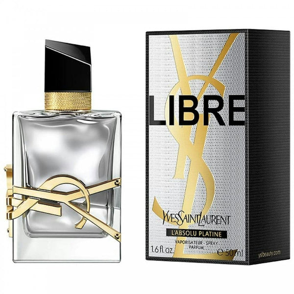 YSL YSL Libre L'Absolu Platine Parfum 50ml Spray - Health & Beauty > Personal Care > Cosmetics > Perfumes & Colognes > Eaux de Parfum .