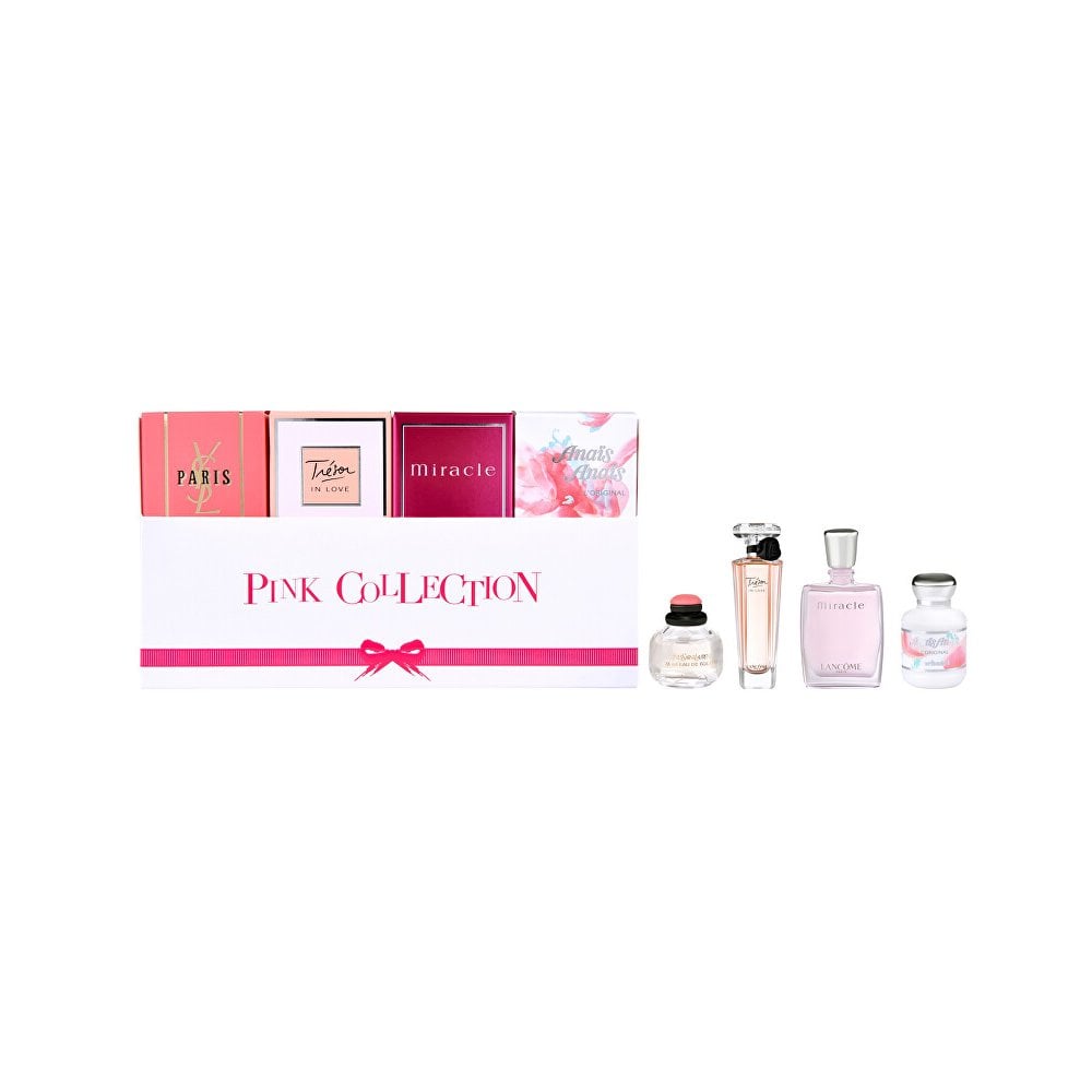 YSL YSL, Lancome & Cacharel Mini 7.5ml YSL Parisienne EDP+5ml Lancome Miracle EDP+ 5ml Lancome Tresor In Love EDP+ 6ml Cacharel An Ana EDT - Health & Beauty > Personal Care > Cosmetics > Perfumes & Colognes EDT