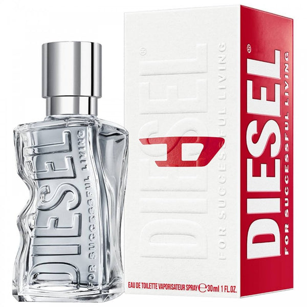 Diesel D By Diesel EDT 30ml Spray - Health & Beauty > Personal Care > Cosmetics > Perfumes & Colognes > Eaux De Toilette EDT