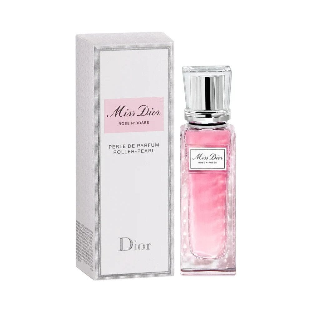 Dior Miss Dior Rose N'Roses EDT 20ml Roller Pearl - Health & Beauty > Personal Care > Cosmetics > Perfumes & Colognes > Eaux De Toilette EDT