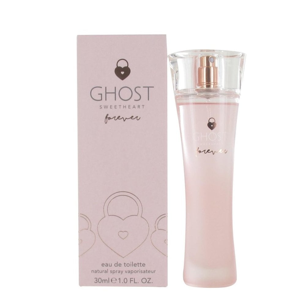 Ghost Ghost Sweetheart Forever EDT 30ml Spray - Health & Beauty > Personal Care > Cosmetics > Perfumes & Colognes > Eaux De Toilette EDT