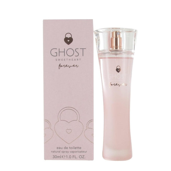 Ghost Ghost Sweetheart Forever EDT 30ml Spray - Health & Beauty > Personal Care > Cosmetics > Perfumes & Colognes > Eaux De Toilette EDT