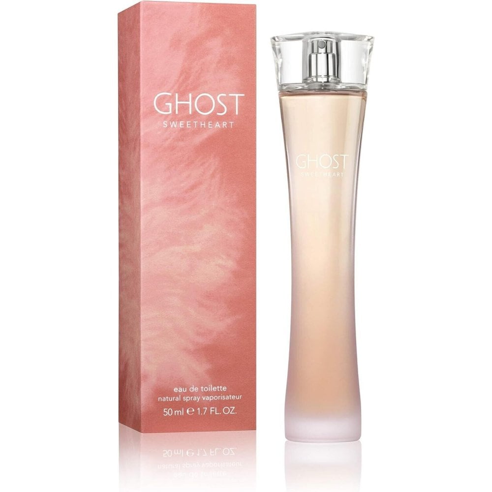 Ghost Ghost Sweetheart Forever EDT 50ml Spray - Health & Beauty > Personal Care > Cosmetics > Perfumes & Colognes > Eaux De Toilette EDT