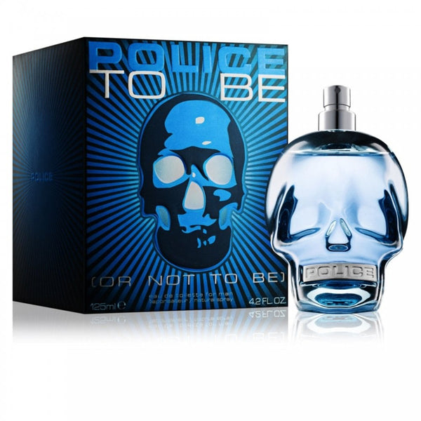 Police Police To Be 125ml EDT Spray - Health & Beauty > Personal Care > Cosmetics > Perfumes & Colognes > Eaux De Toilette EDT