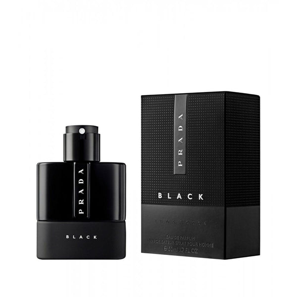 Prada Prada Luna Rossa Black 50ml EDP Spray - Health & Beauty > Personal Care > Cosmetics > Perfumes & Colognes > Eaux de Parfum EDP
