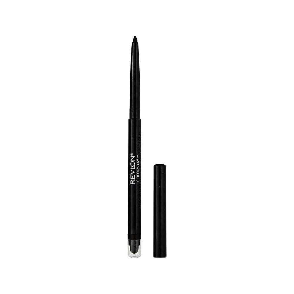 Revlon Revlon Eyeliner Crayon Colorstay With Sharpener - 211 Sparkling Black - Health & Beauty > Personal Care > Cosmetics > Makeup > Eye Makeup > Eyeliner .