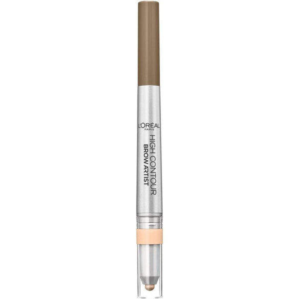 Loreal Loreal High Contour Brow Pencil & Highlighter Duo - 103 Warm Blonde - Health & Beauty > Personal Care > Cosmetics > Makeup > Eye Makeup > Eyebrow Enhancers .