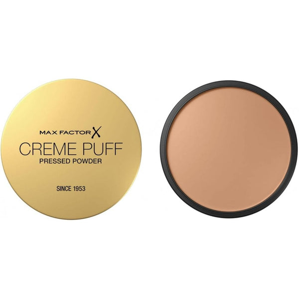 MAX FACTOR Max Factor Creme Puff Pressed Powder - 40 Creamy Ivory - Health & Beauty > Personal Care > Cosmetics > Makeup > Face Makeup > Foundations & Concealers Foundation