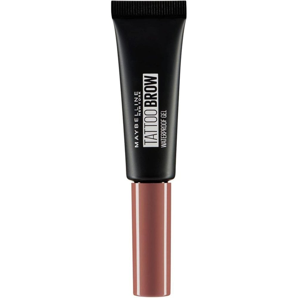 Maybelline Maybelline Tattoo Brow Waterproof Gel - 09 Auburn - Health & Beauty > Personal Care > Cosmetics > Makeup > Eye Makeup > Eyebrow Enhancers