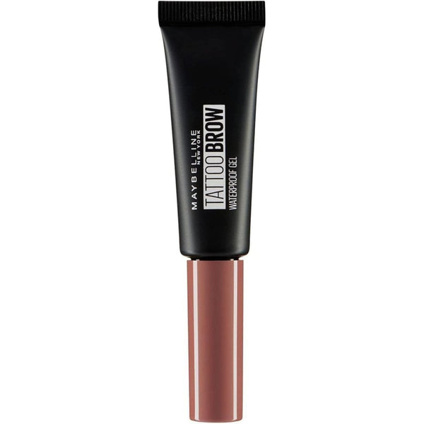 Maybelline Maybelline Tattoo Brow Waterproof Gel - 09 Auburn - Health & Beauty > Personal Care > Cosmetics > Makeup > Eye Makeup > Eyebrow Enhancers