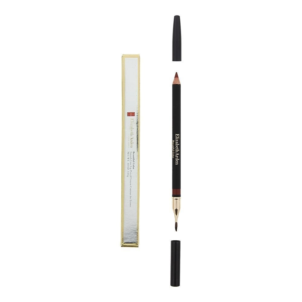 Elizabeth Arden Elizabeth Arden Beautiful Color Smooth Line 01 Crimson Lip Pencil 1.05G - Health & Beauty > Personal Care > Cosmetics > Makeup > Lip Makeup > Lip Liners