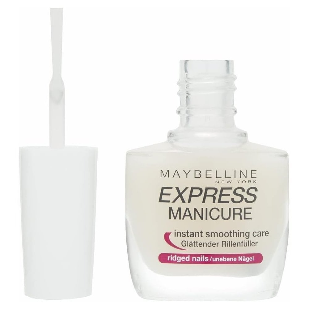 Maybelline Maybelline Salon Manicure Nail Treatment Ridged Nails - Health & Beauty > Personal Care > Cosmetics > Nail Care > Nail Polishes .