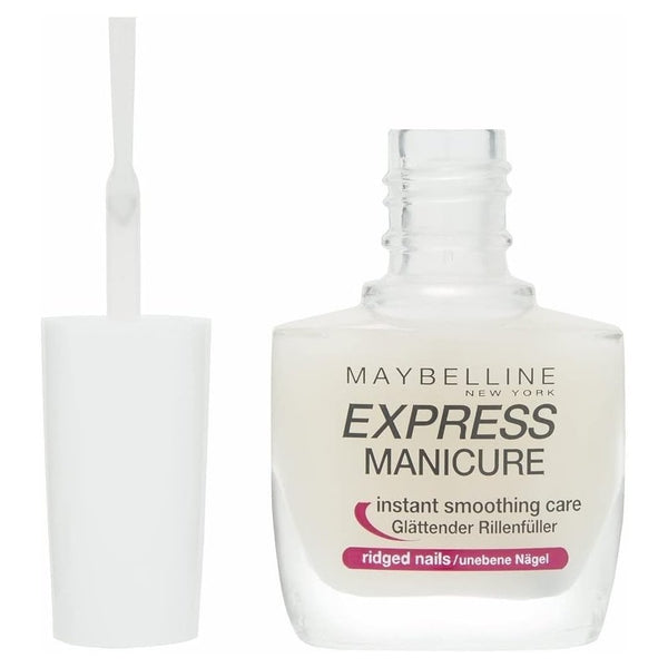 Maybelline Maybelline Salon Manicure Nail Treatment Ridged Nails - Health & Beauty > Personal Care > Cosmetics > Nail Care > Nail Polishes .