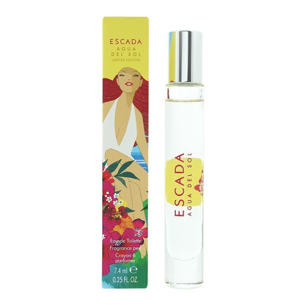 Escada Escada Agua Del Sol EDT 7.4ml Rollerball - Health & Beauty > Personal Care > Cosmetics > Perfumes & Colognes > Eaux De Toilette EDT