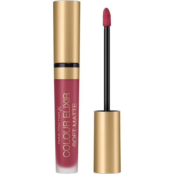 MAX FACTOR Max Factor Colour Elixir Soft Matte Lipstick - 035 Faded Red - Health & Beauty > Personal Care > Cosmetics > Makeup > Lip Makeup > Lipsticks Lipstick