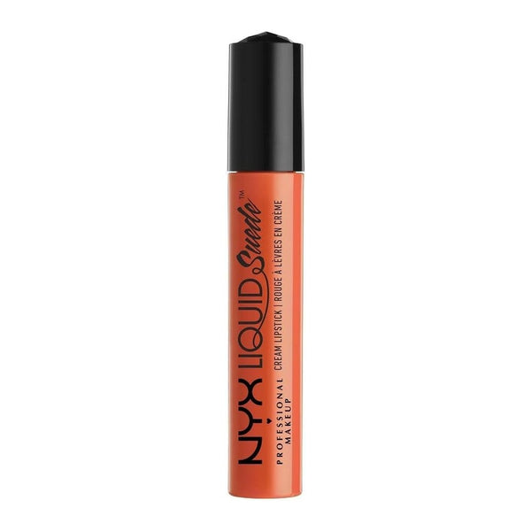 Nyx NYX Liquid Suede Cream Lipstick - Foiled Again - Health & Beauty > Personal Care > Cosmetics > Makeup > Lip Makeup > Lipsticks Cream