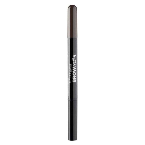 Maybelline Maybelline Brow Satin Duo - 05 Black Brown - Health & Beauty > Personal Care > Cosmetics > Makeup > Eye Makeup > Eyebrow Enhancers .