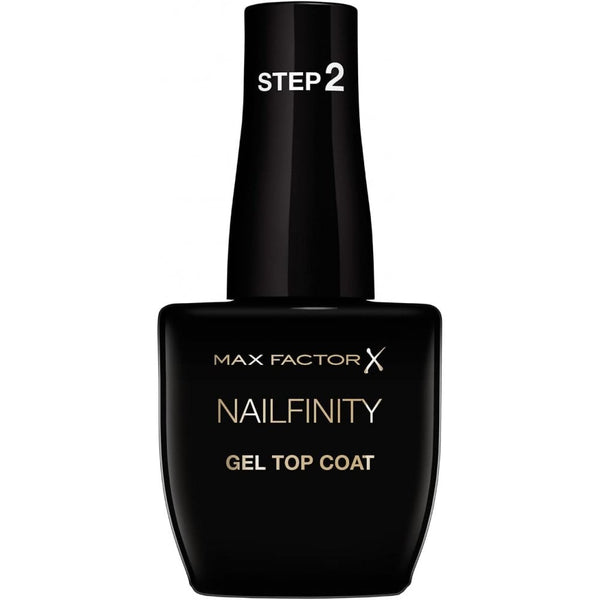 MAX FACTOR Max Factor Nailfinity Gel Color - 100 The Finale - Health & Beauty > Personal Care > Cosmetics > Nail Care > Nail Polishes .
