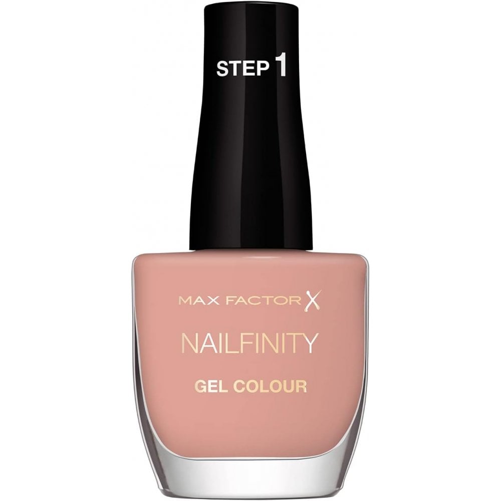 MAX FACTOR Max Factor Nailfinity Gel Color - 200 The Icon - Health & Beauty > Personal Care > Cosmetics > Nail Care > Nail Polishes Nail Polish