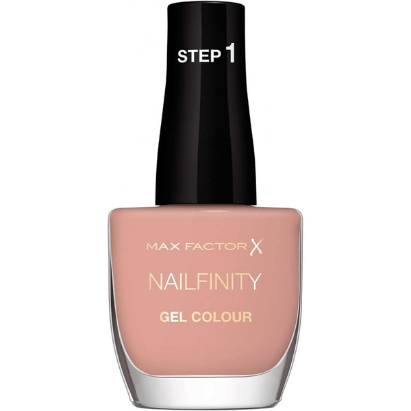 MAX FACTOR Max Factor Nailfinity Gel Color - 200 The Icon - Health & Beauty > Personal Care > Cosmetics > Nail Care > Nail Polishes Nail Polish