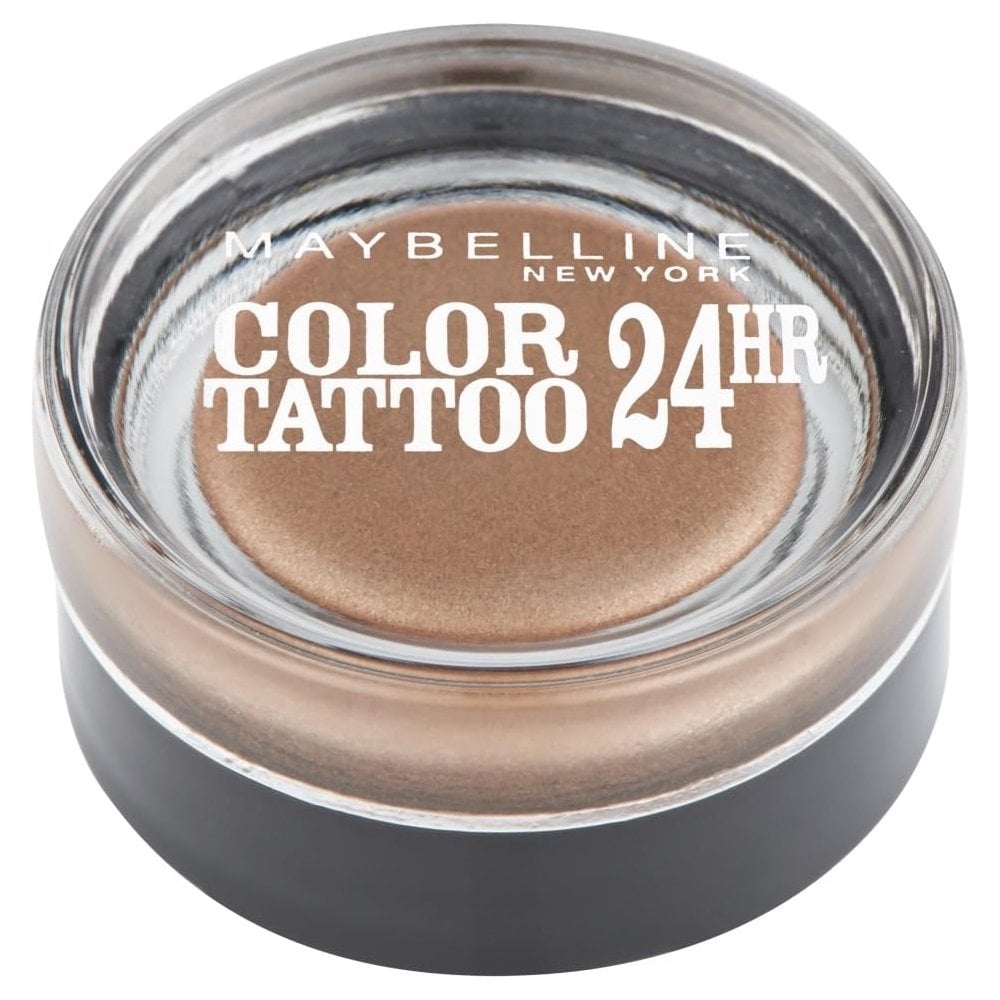 Maybelline Maybelline 24hr Color Tattoo Eyeshadow - 102 Fantasy - Health & Beauty > Personal Care > Cosmetics > Makeup > Eye Makeup > Eye Shadows .