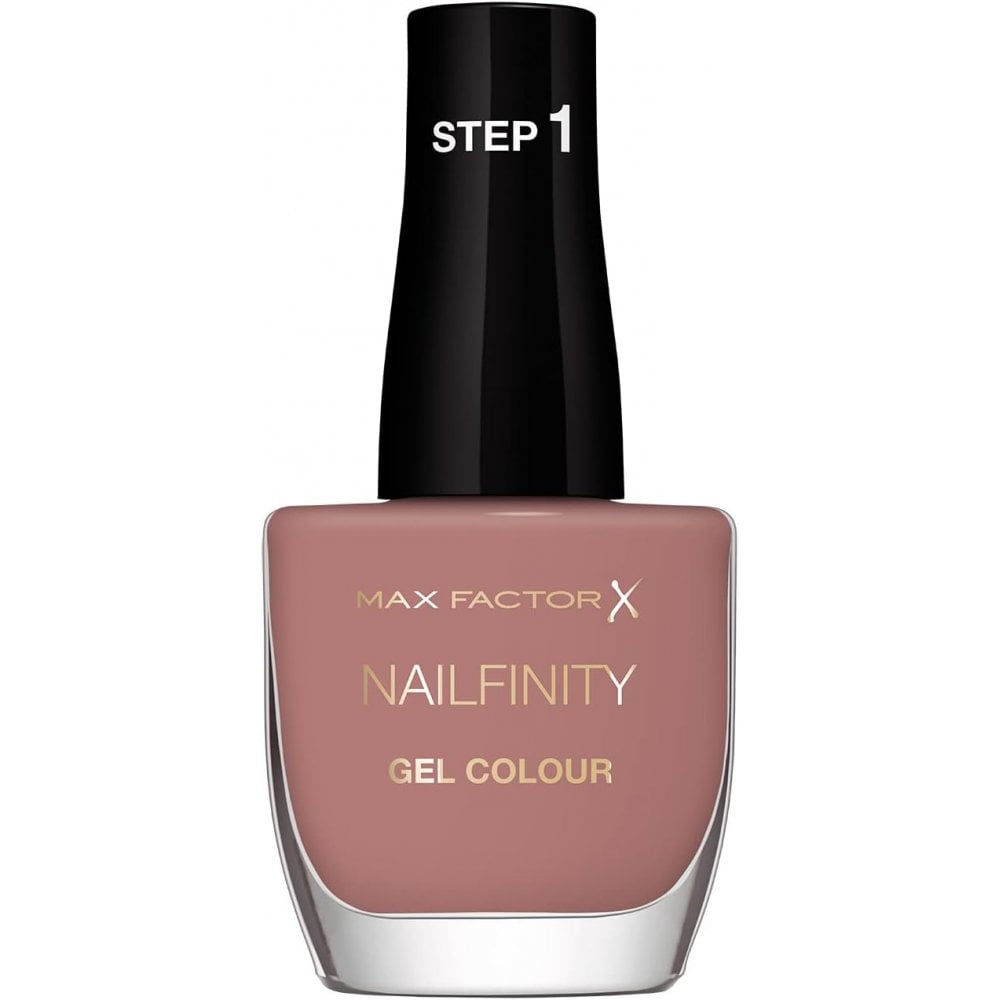 MAX FACTOR Max Factor Nailfinity Gel Color - 215 Standing Ovation - Health & Beauty > Personal Care > Cosmetics > Nail Care > Nail Polishes .