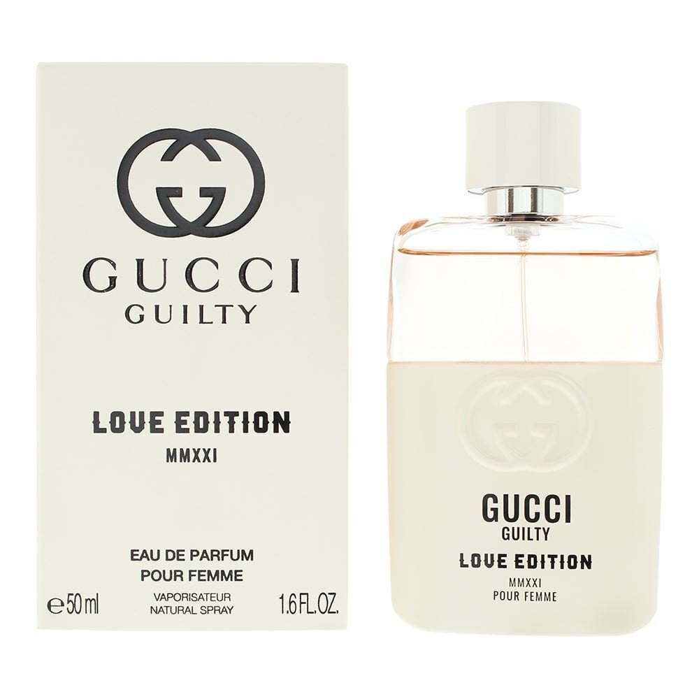 Gucci Gucci Guilty Pour Femme Love Edition 50ml EDP Spray - Health & Beauty > Personal Care > Cosmetics > Perfumes & Colognes > Eaux de Parfum EDP