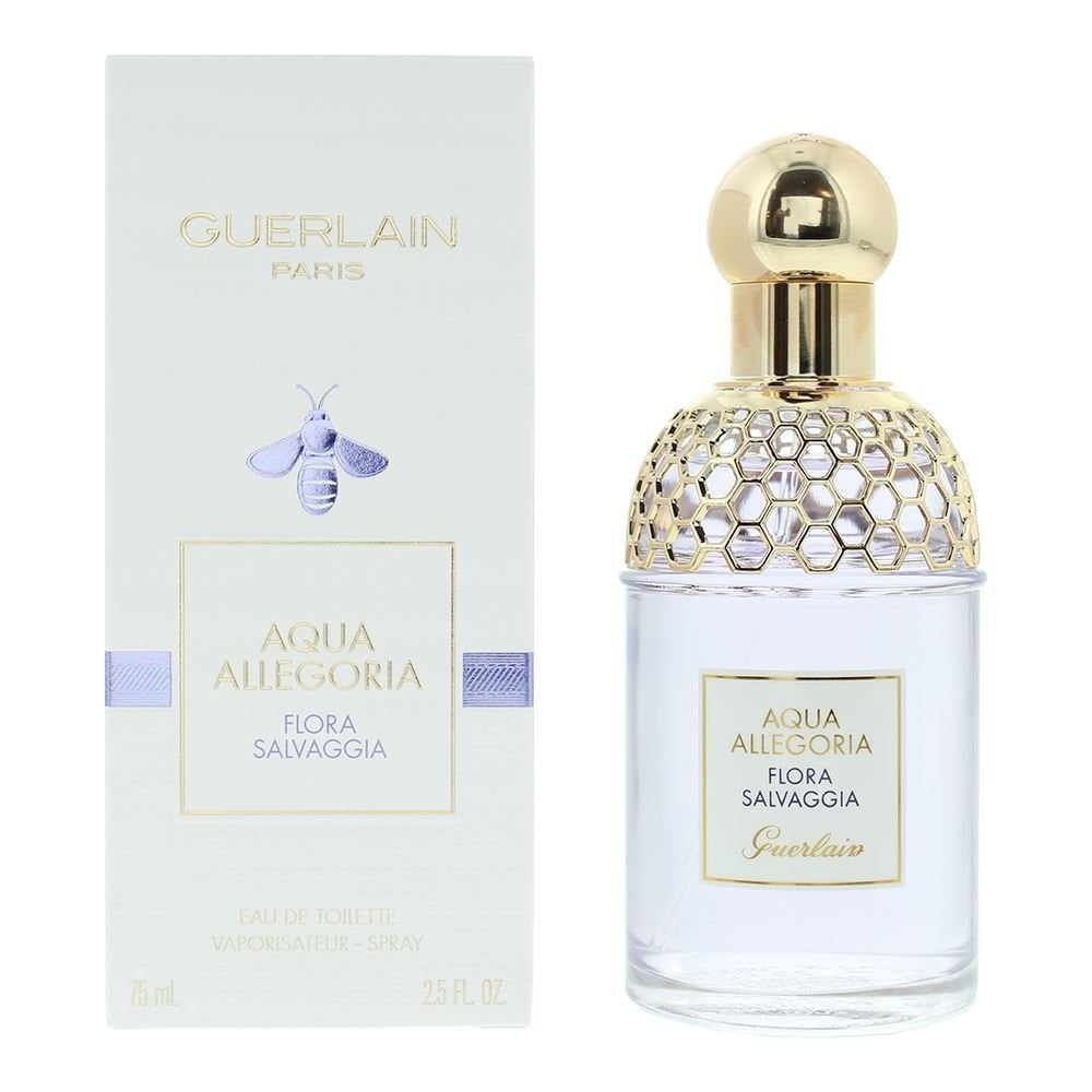Guerlain Guerlain Aqua Allegoria Flora Salvaggia EDT 75ml Spray - Health & Beauty > Personal Care > Cosmetics > Perfumes & Colognes > Eaux De Toilette EDT
