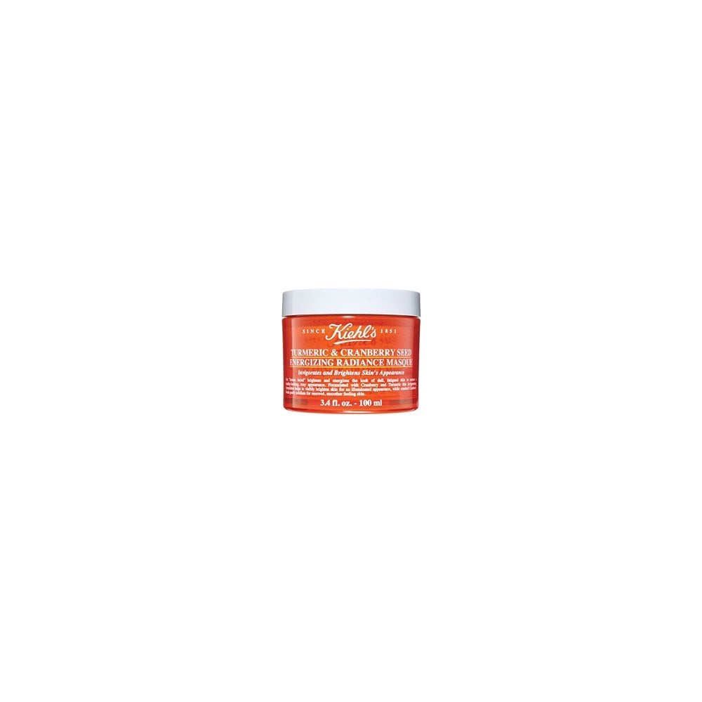 Kiehl's Kiehl'S Turmeric & Cranberry Seed Energizing Radiance Masque 100ml - Health & Beauty > Personal Care > Cosmetics > Skin Care > Skin Care Masks & Peels .