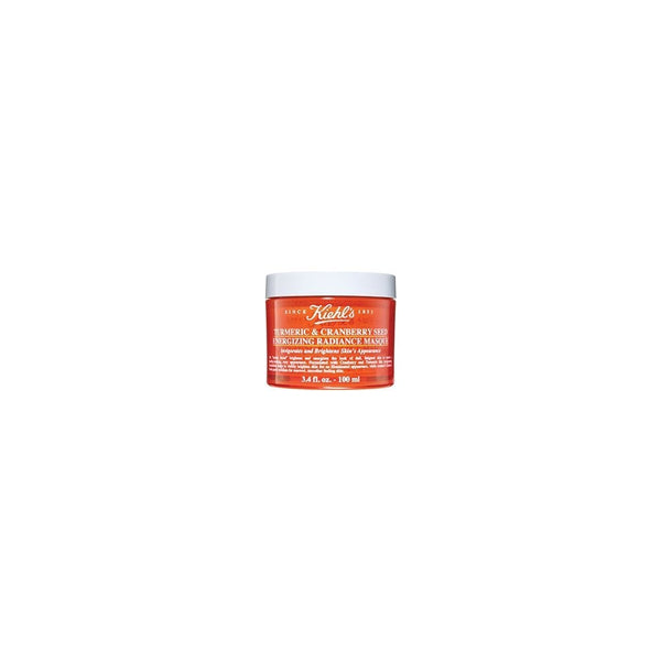 Kiehl's Kiehl'S Turmeric & Cranberry Seed Energizing Radiance Masque 100ml - Health & Beauty > Personal Care > Cosmetics > Skin Care > Skin Care Masks & Peels .