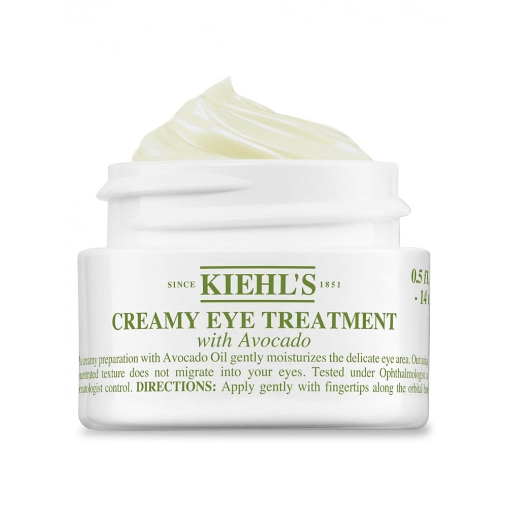 Kiehl's Kiehl'S Creamy Eye Treatment With Avocado Eye Cream 14G - Health & Beauty > Personal Care > Cosmetics > Skin Care > Eye Creams Cream