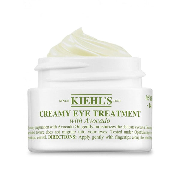 Kiehl's Kiehl'S Creamy Eye Treatment With Avocado Eye Cream 14G - Health & Beauty > Personal Care > Cosmetics > Skin Care > Eye Creams Cream