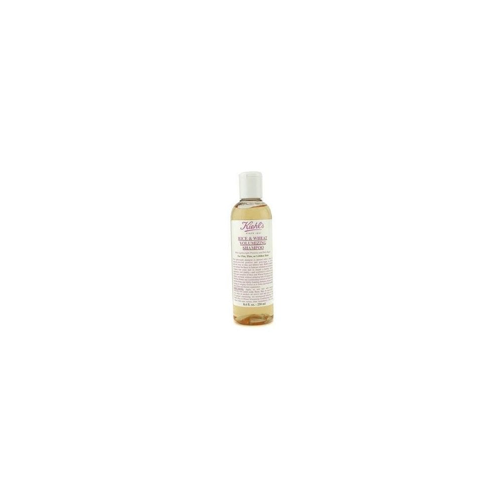 Kiehl's Kiehl'S Rice & Wheat Volumizing Shampoo 250ml - Health & Beauty > Personal Care > Hair Care > Shampoo & Conditioner > Shampoo Shampoo