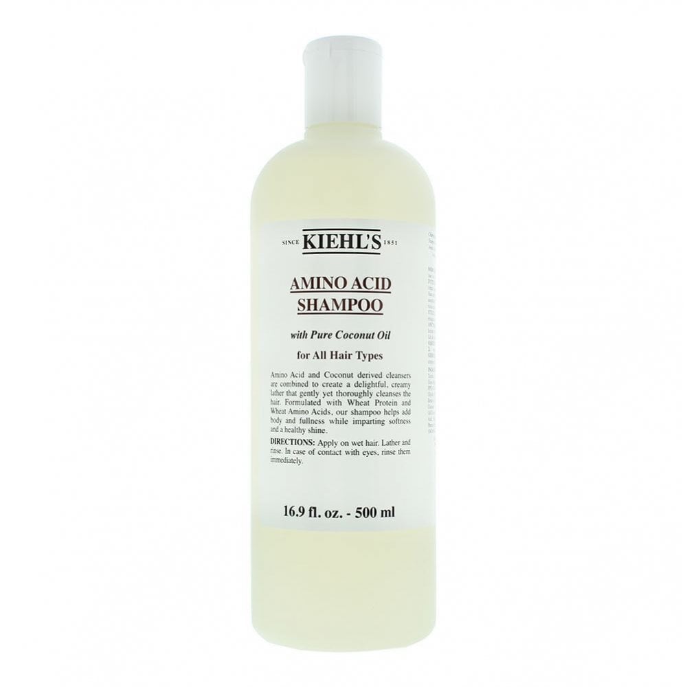 Kiehl's Kiehl'S Amino Acid Shampoo 500ml - Health & Beauty > Personal Care > Hair Care > Shampoo & Conditioner > Shampoo Shampoo