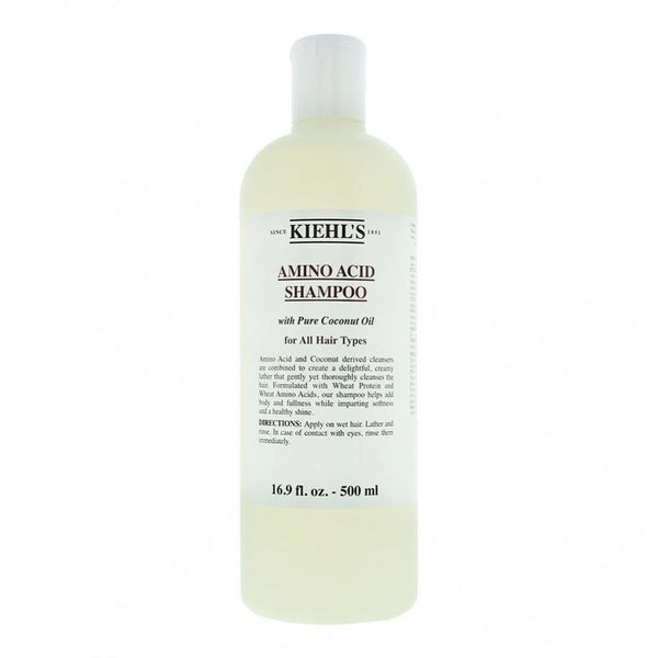 Kiehl's Kiehl'S Amino Acid Shampoo 500ml - Health & Beauty > Personal Care > Hair Care > Shampoo & Conditioner > Shampoo Shampoo