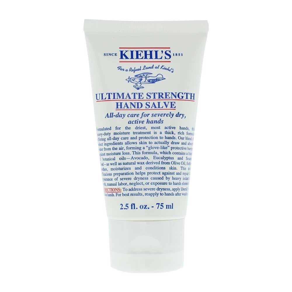 Kiehl's Kiehl'S Ultimate Strength Hand Salve 75ml - Health & Beauty > Personal Care > Cosmetics > Skin Care > Hand Creams .